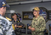 3rd Fleet boss proposes new group to coordinate Pacific security