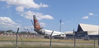 Fiji Airways suspends flights to Honiara
