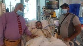 Man hospitalised without Medicare after being set ablaze shows precarity of Pacific Island fruit pickers