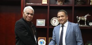 UN visits Vanuatu after two years of closed borders