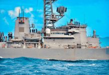 Japan’s MSDF, Tonga navy hold 1st joint drill amid China’s rise