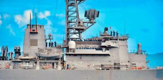 Japan’s MSDF, Tonga navy hold 1st joint drill amid China’s rise