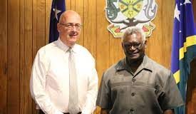 Australian High Commissioner summoned by Solomon Islands government over ABC’s Four Corners report