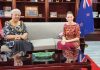 New Zealand announces funding for Samoa amid China tensions