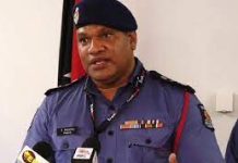PNG Police hunt for suspects in election-related violence