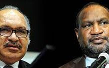 Pangu leads, PNC jolted