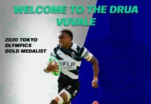 Fijian Drua bolster squad with Sevens gold medalist, Fijian International