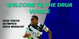 Fijian Drua bolster squad with Sevens gold medalist, Fijian International