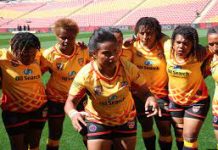 PNG Orchids World Cup squad announced
