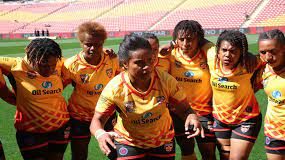 PNG Orchids World Cup squad announced