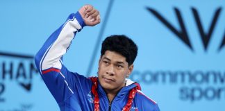 Opeloge family claim another weightlifting title as Don strikes gold at Birmingham 2022
