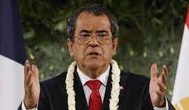 French Polynesia President Fritch affirms commitment to Paris 2024 Torch Relay during Estanguet visit