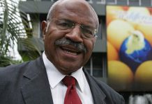 Former Fiji military commander Sitiveni Rabuka rules out China security pact if he wins government