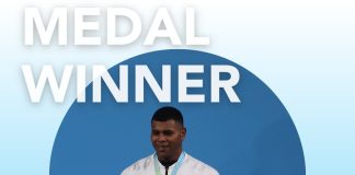 Rainibogi scoops bronze for Fiji, Takayawa debuts