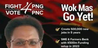 Win for women, Peter unseats Agarobe in Central Regional race