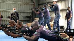Chinese police to give ‘management and leadership’ training to Solomon Islands officers