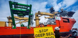 Shocking figures reveal severity of the ocean crisis