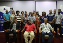 Pacific Media told to be bold in their reporting: Forum SG