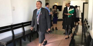 Former Fiji Opposition MP and Tui Namosi sentenced to 36 months imprisonment