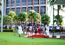 New Zealand & Samoa re commit to the Treaty of Friendship