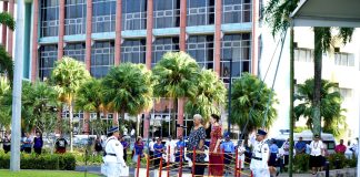 New Zealand & Samoa re commit to the Treaty of Friendship
