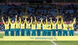 Australian Women’s Sevens win Commonwealth Games gold as Men fall to New Zealand