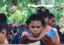 ‘Enough is enough’: the fight to elect women to Papua New Guinea’s men-only parliament