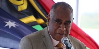Vanuatu releases a world leading NDC to the Climate Change Paris Agreement