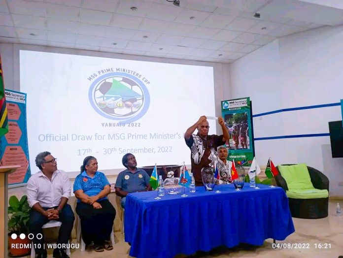 MSG Prime Minister’s Cup kicks off on 17 September