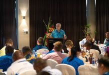 Pacific Regional Law Enforcement Conference discuss implications of drug trafficking in the region