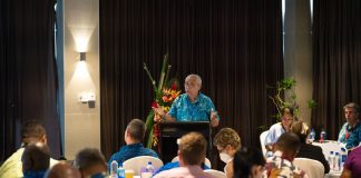 Pacific Regional Law Enforcement Conference discuss implications of drug trafficking in the region