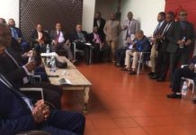 Vanuatu Opposition ready to elect a new PM amidst Loughman boycott