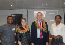 U.S launches new project to counter Trafficking in Persons in the Pacific region
