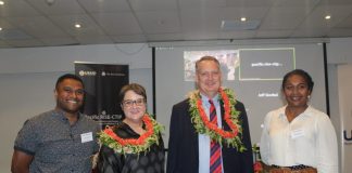 U.S launches new project to counter Trafficking in Persons in the Pacific region