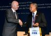 Pacific Islands Forum Secretariat and FIFA put climate partnership into action