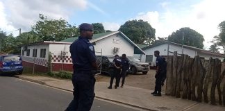 Vanuatu politicians in court Friday over dissolution push