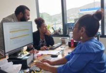 Pacific Climate Change Centre builds capacity of Pacific officials on Access to Climate Resilience