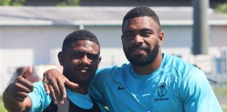 Leawere makes a few changes to the Fijian Warriors team for the series decider