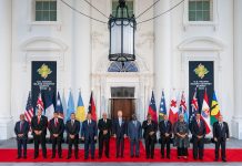 Declaration on U.S.-Pacific Partnership