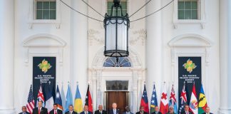 Declaration on U.S.-Pacific Partnership