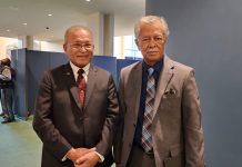 Ukraine, climate emergency topical as Samoa welcomes Pacific SIDS to UNGA