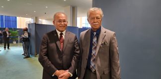 Ukraine, climate emergency topical as Samoa welcomes Pacific SIDS to UNGA