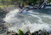 Pacific atoll nations launch global plan to preserve heritage