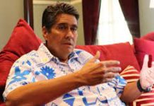 Palau concerned about China’s pressure but committed to Taiwan