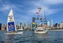 Youths amplifying Pacific voices at UN meeting