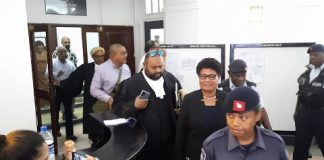 Former Opposition MP Salote Radrodro to serve 24 months in prison; remaining six months suspended