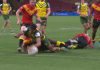 Australian PM’s XIII Men beat spirited PNG PM’s XIII Men