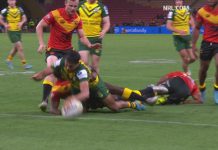 Australian PM’s XIII Men beat spirited PNG PM’s XIII Men