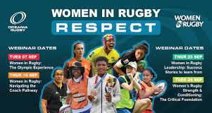 Education key to success at Oceania rugby women’s combine