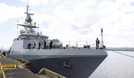 British presence in Indo-Pacific outlined